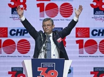 Özgür Özel’den Kılıçdaroğlu’na hançer cevabı: CHP'de hançerleyecek kimse yok