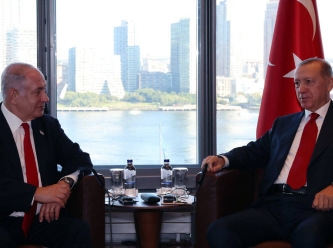 Erdoğan'dan Netanyahu'ya: Onu sildik attık