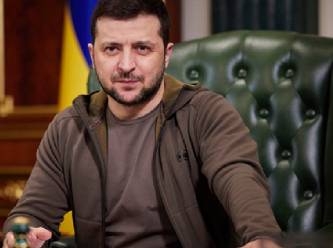 'İsrail-Hamas savaşı Ukrayna'yı ikinci plana itti'
