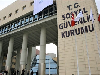 SGK gümbür gümbür batıyor: 8 ayda 41 milyar TL açık verdi