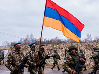 Ermenistan ordusunu ABD eğitecek