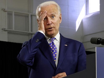 Biden'a kamuoyu desteği çakıldı