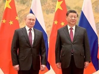 Batının yaptırımı Çin'e yaradı: Rusya ticareti patladı