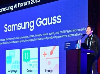 Samsung yeni yapay zekasını açıkladı