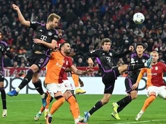 Bayern Münih Galatasaray maçında aynı senaryo: Son 10 dakikada...