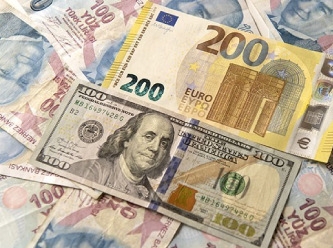 Dolar ve euro haftanın son işlem gününe nasıl başladı?