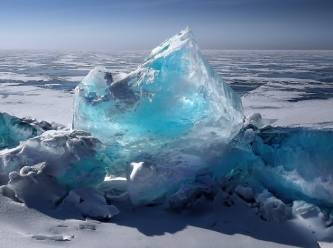 Grönland buzulları beş kat daha hızlı eriyor