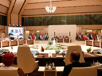 İslam İşbirliği Teşkilatı ve Arap Ligi'nden Olağanüstü 'Ortak Zirve'