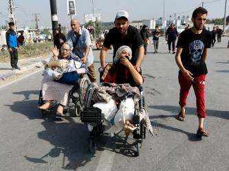 Gazze’de hastaneler saldırı altında… İsrail’den açıklama geldi