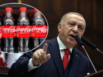 AKP'nin Coca Cola ikilemi: Bir taraftan 'teşvik', diğer yanda göstermelik boykot