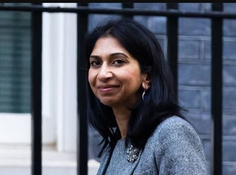 İngiltere İçişleri Bakanı Braverman görevden alındı