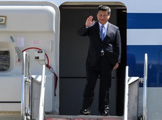 Xi Jinping altı yıl sonra ABD’de