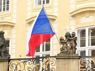 Çek Cumhuriyeti Rus devlet mülklerini donduruyor.