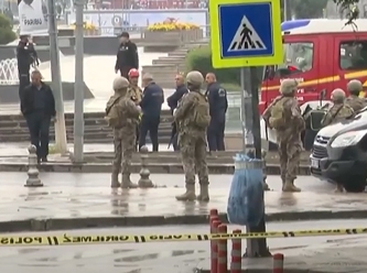 İçişleri'ne bombalı saldırıda yeni gelişme:  11 jandarma ve polis kusurlu bulundu