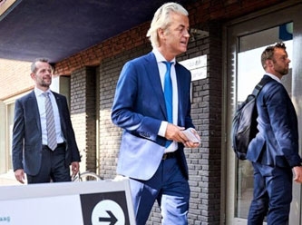 Hollanda'da  aşırı sağcı Wilders, iktidar olma yolunda: Çarpıcı anket sonuçları