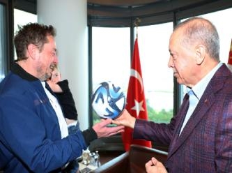 Elon Musk'tan Erdoğan'a kötü haber: Türkiye’de fabrika kurma planı yokmuş