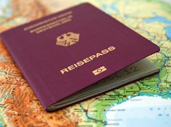 Almanya'dan reddedilen vize başvurularıyla ilgili açıklama