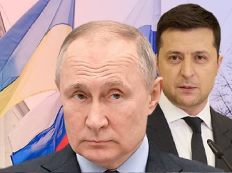 Putin: Ukrayna ile müzakereleri hiçbir zaman reddetmedik