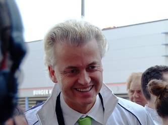 Hollanda'da Wilders'in seçim zaferi protesto ediliyor