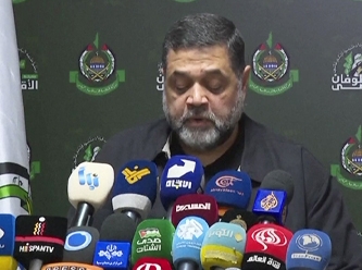 Hamas'tan ateşkes açıklaması: 'Başarılı olmasını istiyoruz'
