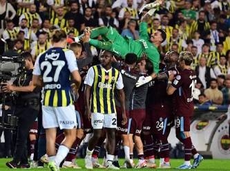 Fenerbahçe Fatih Karagümrük'ü iki golle yendi