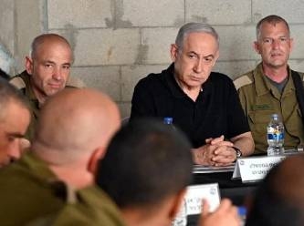 İsrail basını: Netanyahu darbeden endişe ediyor