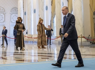 Erdoğan'ın BAE ve Katar ziyaretinde gündem Gazze'ymiş