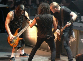 Metallica, Suudi Arabistan'da konser verecek