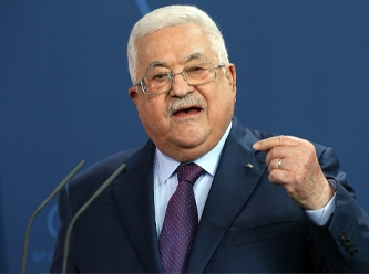 Abbas'tan İsrail için 'Uluslararası Ceza Mahkemesi' hamlesi
