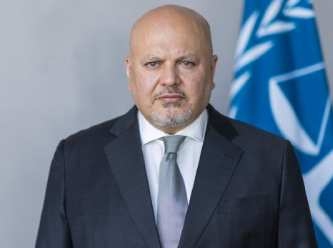 UCM Başsavcısı, Gazze soruşturmasını derinleştirme sözü verdi