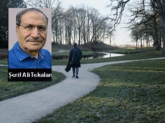 [Şerif Ali Tekalan ] Bir Yabancı