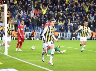 Fenerbahçe derbiye lider gidiyor! Kadıköy'de 3 puan...