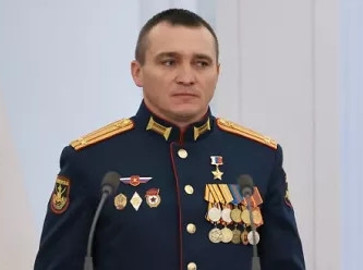 Rus kolordu komutan yardımcısı Ukrayna'da öldürüldü