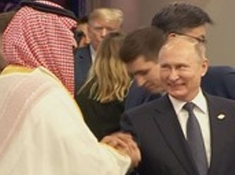 Putin’den Arap ülkelerine önemli ziyaret