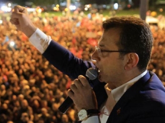 AKP'li anket şirketinden Ekrem İmamoğlu sürprizi
