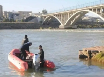 Dicle Nehri'nde kaybolan genç kızın cesedi Suriye'de bulundu