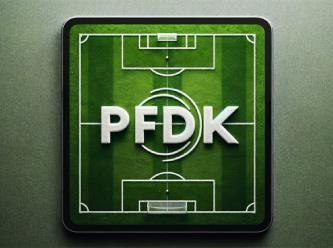PFDK, Süper Lig ekiplerine ceza yağdırdı!