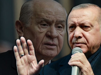 Bahçeli, AKP'nin planlarını bozuyor: İsveç'e yeni şartlar getirdi;  50+1'e yine sahip çıktı