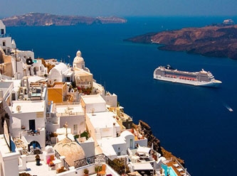 Yunanistan'la kapıda 7 günlük vize dönemi: İşte seyahat edilebilecek 10 ada