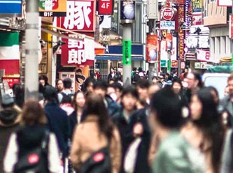 Uzmanlar Japonya'daki uzun yaşamın sırrını çözdü: Doyana kadar yememek hareket etmek ve çalışmak