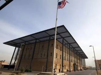 'Bağdat'taki ABD Büyükelçiliğine saldırı terör eylemi'