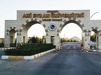 Akademisyen ilanını, kadroya alacakları adaya hazırlattılar