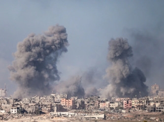 “Gazze'de kıyamet benzeri bir yıkım var”