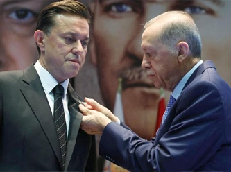 AKP'nin yeni vekili Hatipoğlu kendisini tanımayan işçiyi dövdürtmüş