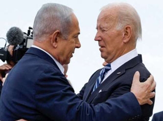 Biden'dan şaşırtan çıkış: Netanyahu değişmeli