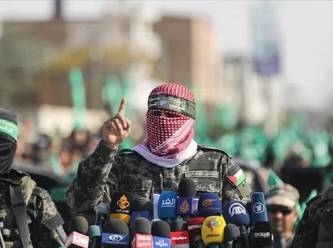 Hamas’a yaptırım listesindeki üç kilit isim Türkiye’den