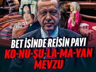 Fenomenler 'skandalında' Reis'in payı nasıl ödeniyor?