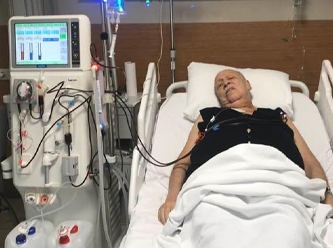 Yaşar Okuyan yoğun bakımda, entübe edildi