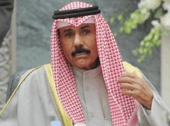 Kuveyt Emiri es-Sabah öldü
