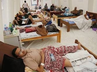 Gazze'de insani kriz: 36 hastaneden sadece 8'i kısmi olarak hizmet veriyor